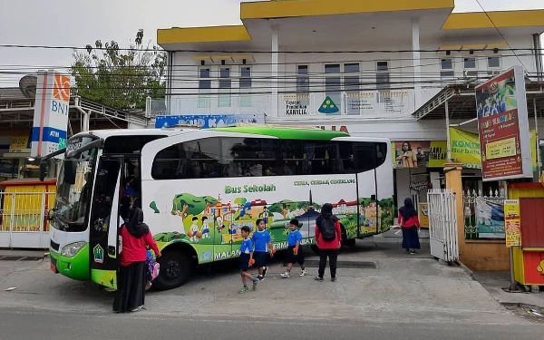 Dishub Kota Malang Kaji Tuntutan Peralihan Subsidi Bus Halokes