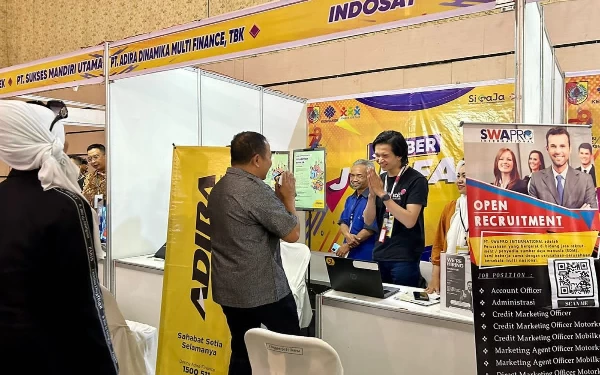 Thumbnail Kurangi Jumlah Pengangguran, 3900 Lowongan Kerja Tersedia di Jember Job Fair