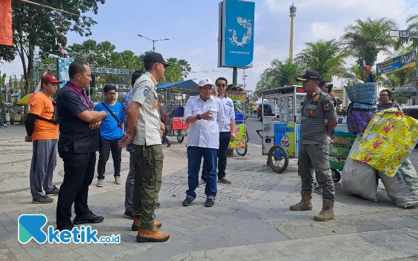 Sehari Jelang JFC, Dewan Minta Tertibkan PKL hingga Fasilitas Umum