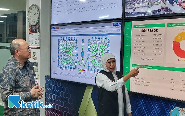 Thumbnail Berikan Layanan Terintegrasi, Investasi Jatim Tumbuh 14,2 Persen