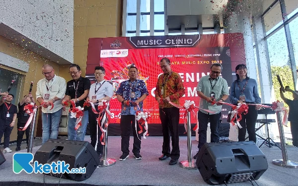 Thumbnail Berita - Targetkan Transaksi 30 Miliar, Smex 2023 Hadirkan Berbagai Inovasi Musik