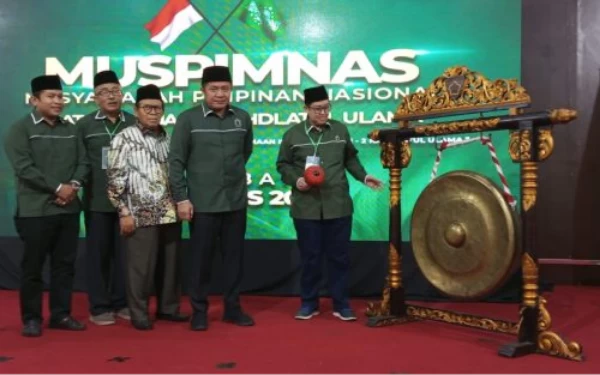 Thumbnail Berita - Muspimnas II ISNU Dorong Adanya Cawapres dari Kader NU, 3 Nama Diusulkan