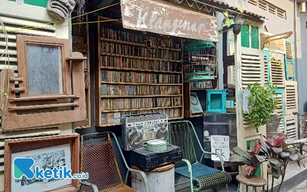 Terkesan Klasik, Ini Spot Foto Instagramable di Kampung Kayutangan Heritage