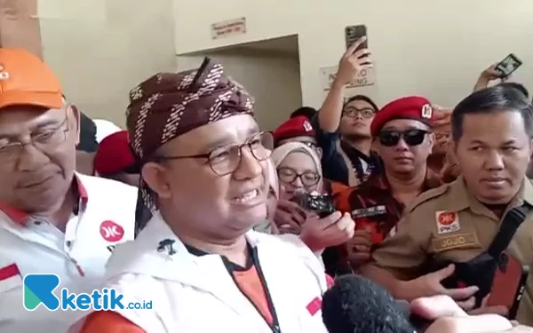 Thumbnail Kunjungi Bandung, Bacapres Anies Janjikan 4 Segmen Perubahan