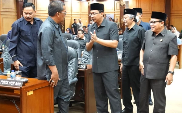 Soal Nasib Tenaga Honorer Sidoarjo, Bupati Muhdlor Patuhi Pemerintah Pusat