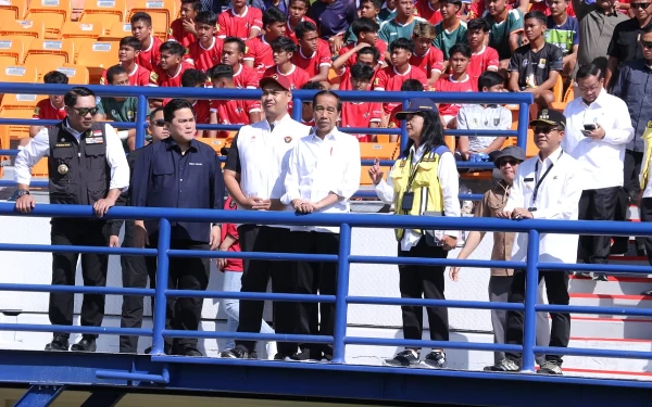 Thumbnail Stadion Si Jalak Harupat Kabupaten Bandung Resmi Jadi Venue Piala Dunia U-17