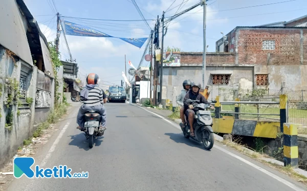 Thumbnail Volume Kendaraan Meningkat, Dua Jalan di Kota Malang Bakal Diperlebar