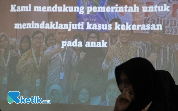 Thumbnail Forum Anak Sidoarjo Bongkar Beragam Kasus, Komisi D Bilang Amazing