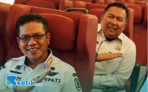 Thumbnail Dishub Kabupaten Bandung Siapkan Angkutan Umum Penunjang Kereta Cepat di Stasiun Tegalluar