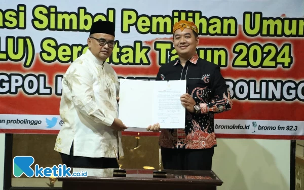 Thumbnail Dana Hibah Pilkada Kabupaten Probolinggo Disepakati Rp 60 Miliar