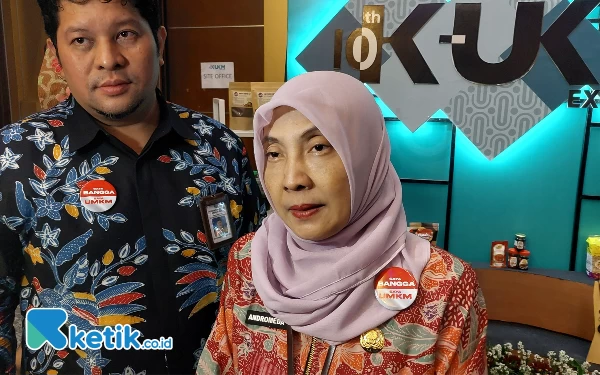 Diskop UKM Jatim Terus Dorong UMKM Kembangkan Pasar melalui Digitalisasi