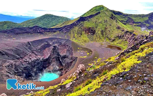 Thumbnail Berita - Bukit Kaba, Hadiah Alam yang Keindahannya Tak Terlukiskan