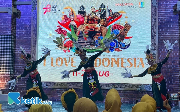 Thumbnail Rayakan Hari Kemerdekaan, Pakuwon Group Angkat Tema I Love Indonesia