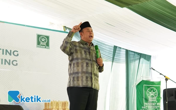 Thumbnail Ketua Fraksi PKB DPR RI: Kehadiran Fatayat NU Sangat Diperhitungkan