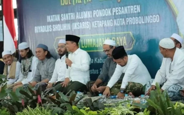 Thumbnail Haul ke-19 Habib Muhammad Ketapang Digelar di Pendopo Arya Wiraraja