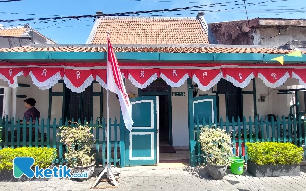 Thumbnail Menilik Tempat Kos Bung Karno di Rumah HOS Tjokroaminoto