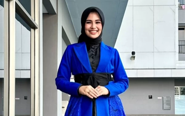 Thumbnail HUT ke-78 RI, Niva Adillah Juara Kedua Hijab Hunt 2023