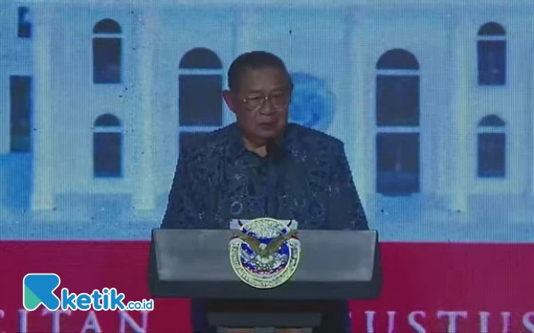 Museum SBY-ANI Diresmikan, Menyimpan 3 Prinsip Penting Presiden RI Ke-6