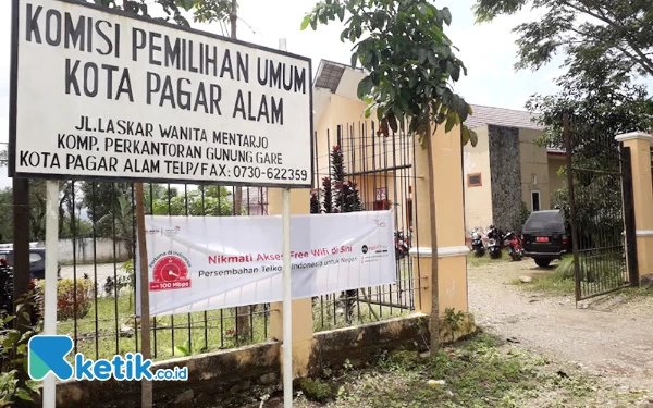 Thumbnail KPU Pagaralam Umumkan Daftar Caleg Sementara, Keterwakilan Perempuan Cukup Tinggi