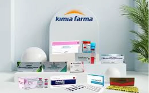 Thumbnail Kimia Farma Buka Lowongan untuk Posisi Medical Sales Representative