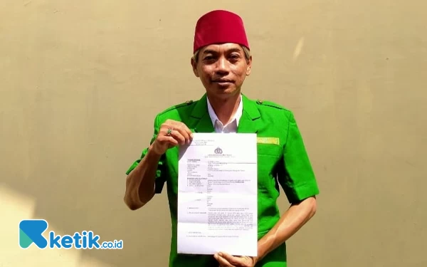 GP Ansor Pacitan Laporkan Channel Youtube Sunnah Nabi ke Polisi