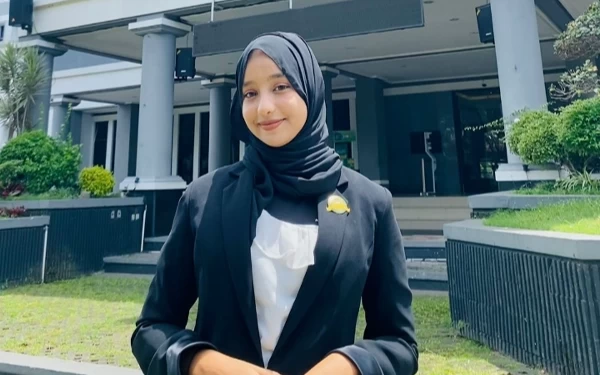 Thumbnail Nova Ahmad, Smilling West Java Ambassador yang Terus Gaungkan Sektor Wisata Subang