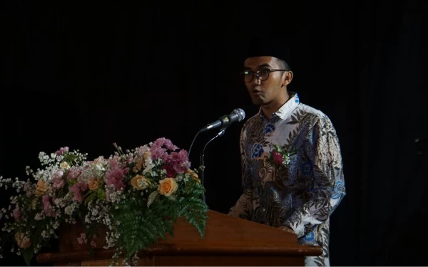 Novi Basuki Paparkan Tiga Alasan Penting Belajar Bahasa Mandarin