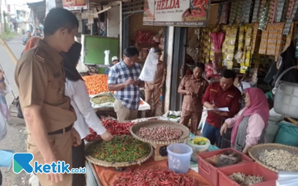 Thumbnail Berita - Harga Kebutuhan Pokok di Kota Pagaralam Relatif Stabil