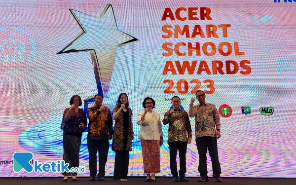 Luncurkan ASSA, Acer Indonesia Ingin Tingkatkan Kualitas Pendidikan Berbasis Teknologi