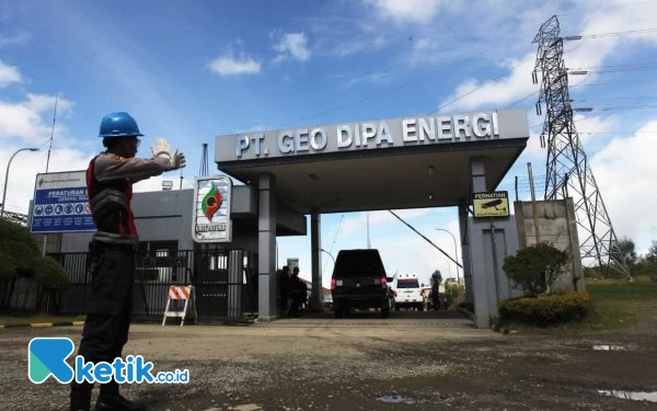 Thumbnail Situasi Tetap Kondusif, Warga Dukung Operasi Geo Dipa Energi