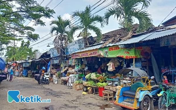 Thumbnail Dikeluhkan Pedagang, Pemkot Malang: Perbaikan Pasar Blimbing Masih Tunggu Investor