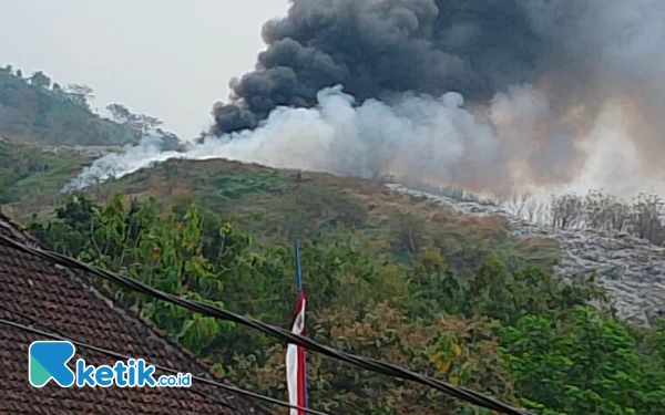 Thumbnail Warga Kabupaten Malang Keluhkan Pencemaran Lingkungan di TPA Supit Urang