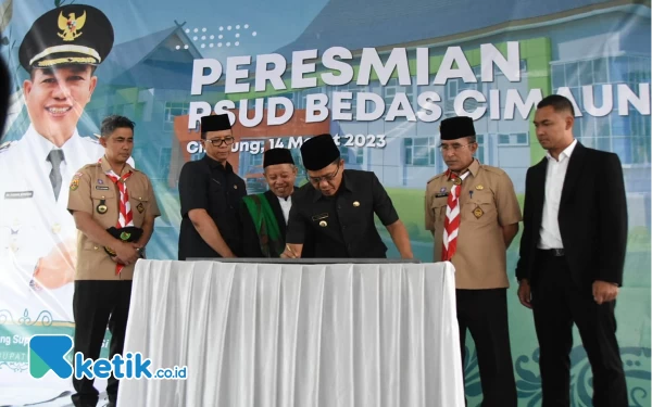 Thumbnail Telan Rp31 Miliar, RSUD Bedas Pacira Bandung Segera Dibangun