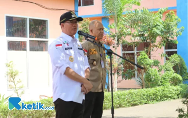 Thumbnail Berita - Sambangi Kantor BPBD, Ini Pesan Wali Kota Pagaralam