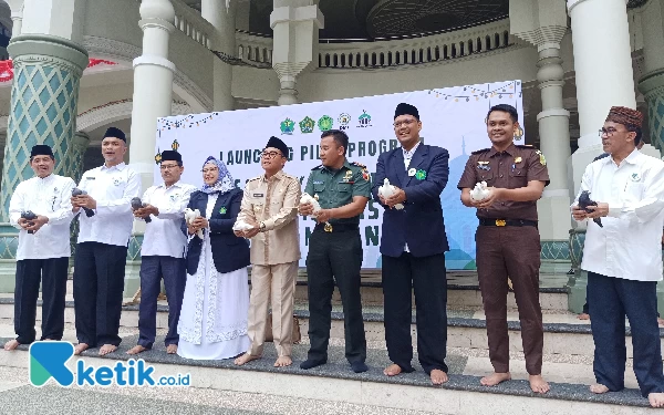 Thumbnail Berita - Bangun Ketahanan Keluarga, 10 Masjid Kota Malang Punya Family Corner