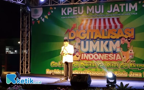 Thumbnail Jawa Timur Diharapkan Jadi Pusat Industri Halal di Indonesia