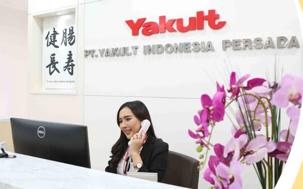 Thumbnail Berita - Cek! PT. Yakult Indonesia Persada Buka Lowongan Kerja Penempatan Jakarta