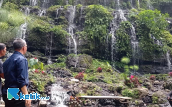 Thumbnail Wali Kota Pagaralam Harap Air Terjun Penumpahan Jadi Destinasi Pilihan