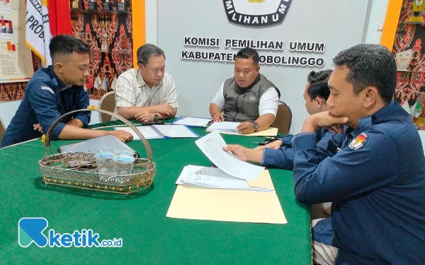 KPU Probolinggo Proses PAW Dua Anggota DPRD dari NasDem