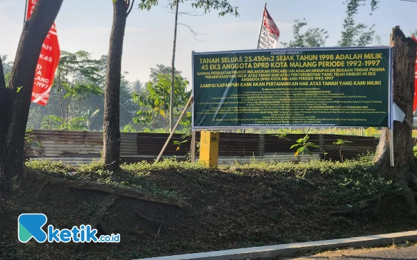 Pelepasan Aset Pemkot kepada Eks Anggota DPRD Kota Malang Cacat Prosedur