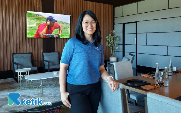 Thumbnail Inilah Retno Widyaningsih, Sosok General Manager yang Bangkitkan Ciputra Golf dari Keterpurukan