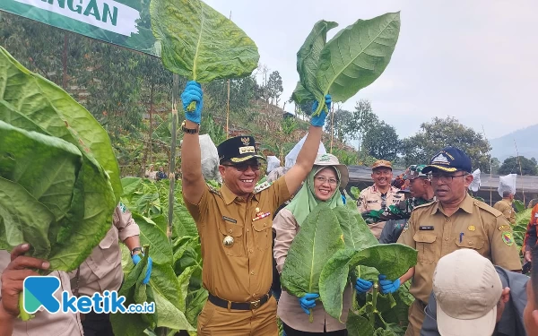 Thumbnail Alokasi DBHCHT 2023 Pemkab Bandung Capai Rp21 Miliar