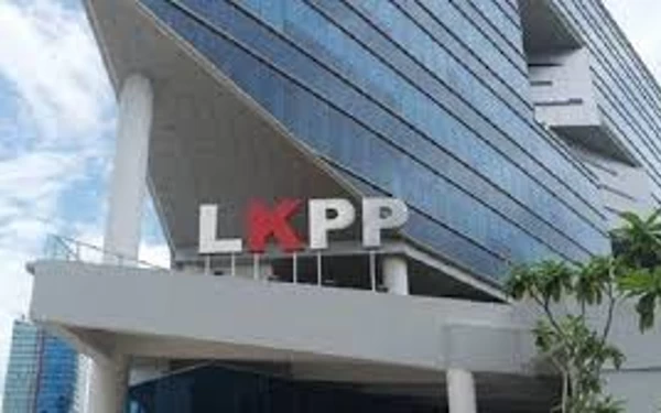 LKPP Membuka Lowongan Pegawai Non-ASN