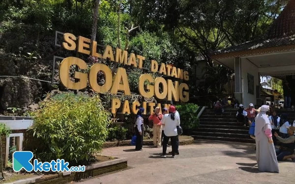 Thumbnail Misteri Bunyi Gamelan di Gua Gong Pacitan: Dulu Ditakuti, Kini Jadi Daya Tarik Wisatawan