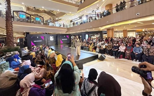 Thumbnail Bekasi City Fashion Movement 2023, Wadah Unjuk Gigi Desainer Lokal dan Pelaku Industri Kreatif