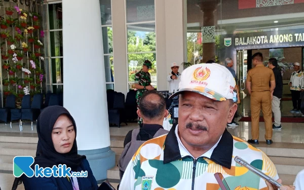 KONI Kota Batu Targetkan 15 Emas pada Porprov Jatim 2023