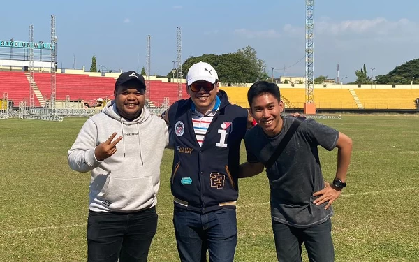 Thumbnail Play Music Festival Madiun Mendapat Sambutan Luar Biasa, Ribuan Tiket Terjual, Dapatkan Kuponnya Hanya di Platform Ini