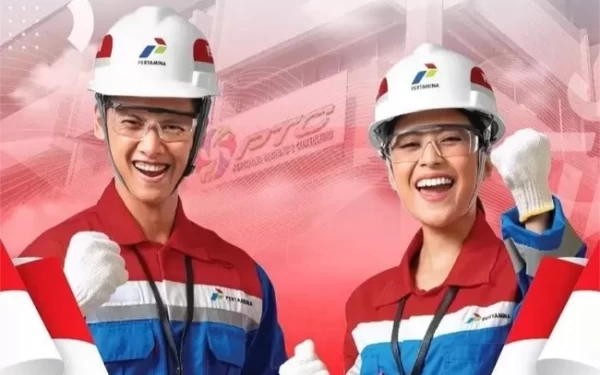 Thumbnail Berita - Pertamina Training and Consulting Membuka Lowongan Posisi Sekretaris