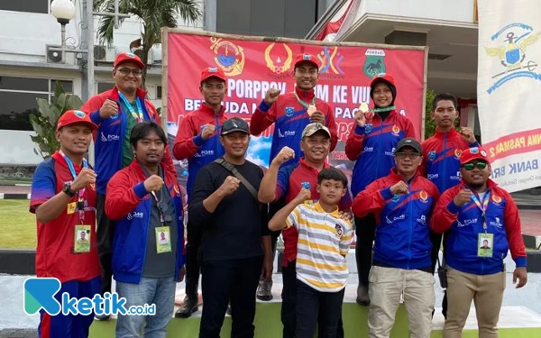 Thumbnail Cabor Berkuda Sumbang Dua Medali untuk Kabupaten Probolinggo