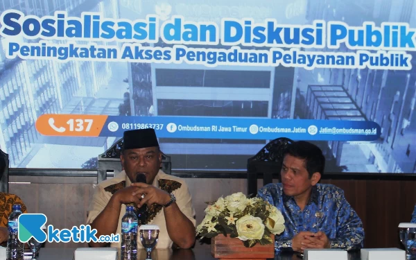 Thumbnail Berita - Dewan Penasihat Partai Gerindra Sidoarjo Dorong Polresta dan Kejaksaan Berantas Korupsi dan Tegakkan Hukum